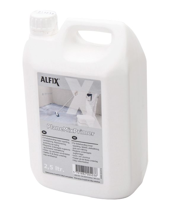 Alfix PlaneMixPrimer - 2,5 liter